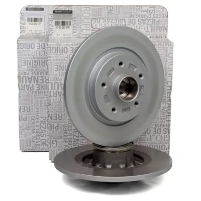 RENAULT 432025057R Arka Fren Aynası (Dıskı) Kangoo Iıı Cıtan 10> (Rulmanlı)   (274mm) 311025811 DF1428 402024076R 432025057R BS7290LS 197496 FBD1919 RT3255BSGLT5 RT3255BSGLT6 713531070
