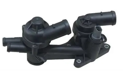 BARCHA 03C121111H Termostat Yuvası Komple Golf Jetta Octavıa Passat 1.6 Blf 