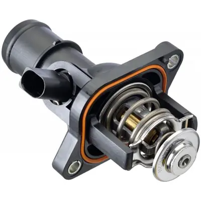 BARCHA 06A121114 Termostat Kapagı Bora Golf Iv Toledo Leon 1.6 1.8 2.0 Bfq Avu 00> 