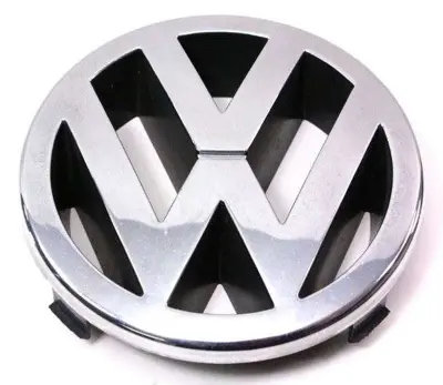 BARCHA 1J5853601 Amblem On Bora Polo 95>05 