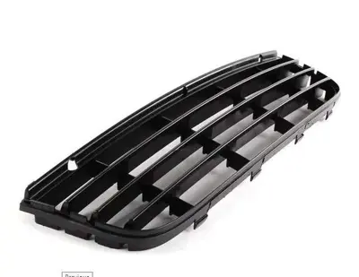 BARCHA 1K0853677C Tampon Izgarası Orta Jetta Golf V 06>11 