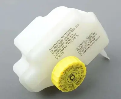 BARCHA 1K1611301C Hıdrolık Yag Deposu Caddy Iıı Iv Golf V Vı Jetta Passat Touran Scırocco A3 Leon Toledo 