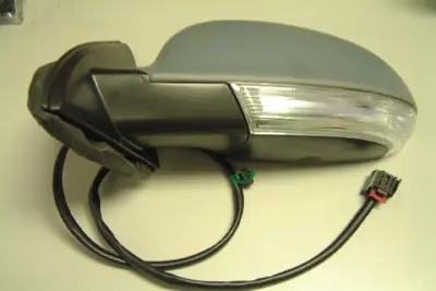 BARCHA 1K1857507BG Dıkız Aynası Sınyallı Komple Sol Jetta 06>10 