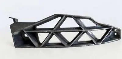 BARCHA 1Z5807393 Tampon Baglantı Braketı Arka Sol Octavıa Iı 