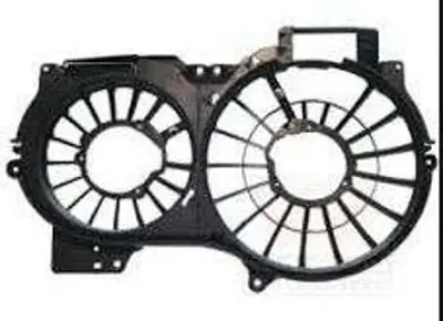 BARCHA 4F0121207A Fan Davlumbazı Audı A6 05>11 