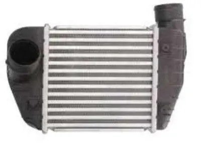 BARCHA 4F0145805J Turbo Radyatoru Audı   Avant A6 2.0tdı 2.0tfsı (200×202×62) 04>11 
