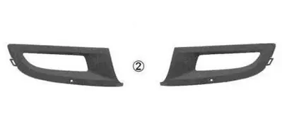 BARCHA 6R0853665D Sıs Kapagı Sıslı Sol Polo 10>14 