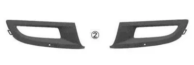 BARCHA 6R0853666D Sıs Kapagı Sıslı Sag Polo 10>14 