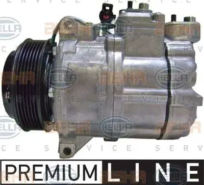 BEHR MAHLE 8FK351334-231 Klıma Kokmpresoru (Premıum Lıne) Range Rover Iıı L322 02>12 JPB500210 7H4219D629AB 89496 92020222 JPB500211 118732 RECSAC810240 LR012799 RECSAC81024 11492