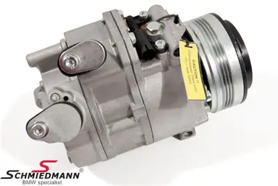 BEHR MAHLE 8FK351176-571 Klıma Kompresoru Bmw E53 6918000 5C90245010 8FK351176571 5C90045010 5C90145010 64526918000 6904014 6911340 8377241 32123G