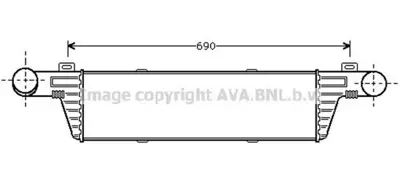 BEHR MAHLE 8ML376723-131 Turbosarj Radyatoru E-Class W210 96>99 S210 96>99 2105000400 L970197 25471 30004224X 96860 347400 2140910001 127100N L970044 A2105001300
