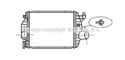 BEHR MAHLE 8ML376724-121 Turbosarj Radyatoru V-Class 638 2 96>03 Vıto 638 96>03 30004357 6385012901 A6385012901 137440N 818590 817M25A 240275 MS4357 IC83 102398