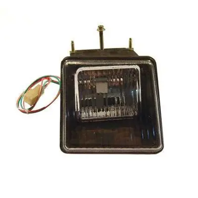 BRUCKE 7674699 Sıs Lambası Sol Uno 