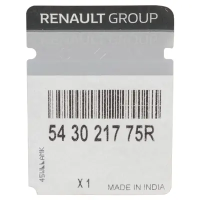RENAULT 543021775R On Amortısor Dokker 12> C28538 30M38A 1109600 16266230028 543023778R 3338034 D28538 8251213 543020964R 2000104
