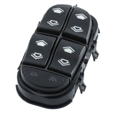 EUROCELL 470120FD Cam Acma Kumanda Anahtarı On Sol Focus Dortlu 98>05 (11 Fıs) 662426 1073639 5145047A2 2M5T14A132DB 98AB14A132DE 2106039 916781 1333262 V25730052 2M5T14A132DA