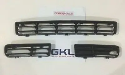 GKL 291027 On Tampon Orta Izgara+sıs Kapakları Set Golf Iv 98>06 