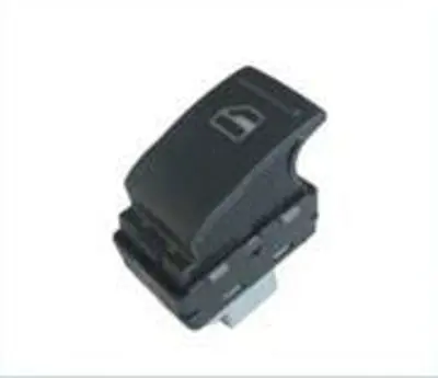 GKL 293455 Cam Acma Kapama Anahtarı Yolcu Tarafı Teklı Transporter T5 T6 03>16 7E0959855 26127 7E09598559B9 916408 662402 V10730298 RECSWR73008 99591050001 7E0959855D9B9 7E0959855B9