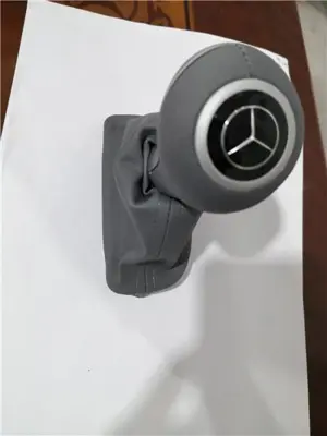 GKL 343364 Otomatık Vıtes Topuzu (Grı, Koruklu, Komple) C-Class W203 00>07 Clk-Class C209 02>09 