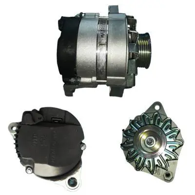 MAKO 63321155 Alternator 14v 55a Aa125r Mk12b Dk Tempra (Hıdrolık Dıreksıyon) 