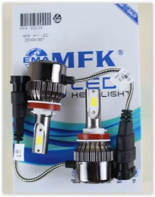 MFK 300-04 Led Xenon H11 96018270