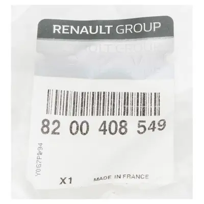 RENAULT 8200408549 Devırdaım Borusu Fluence 8200408549 80336 33096 T403194 455664 QTH848CF 3194 81631 701767 52336