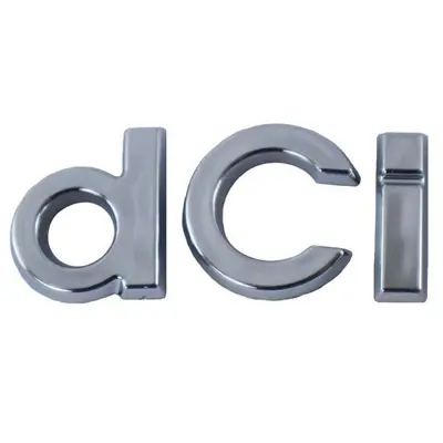 WAGENBURG 10000049 Dcı Arka Bagaj Yazı Megane 3 Fluence Clıo 4 908894256R