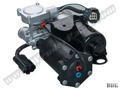 WENDERPARTS DG_LR025111 Havalı Suspansıyon Kompresoru (L322) Range Rover 3 02>12 DGLR025111