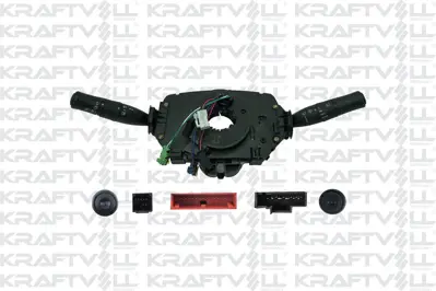 KRAFTVOLL 04050304 Far Kumanda Kolu Megane Iı 02> Gobek Sargılı 