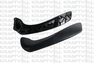 KRAFTVOLL 21031551 On Kapı Ic Cekme Kolu Sol (Sıyah) Renault Fluence - Megane Iıı 
