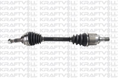 KRAFTVOLL 01010574 Aks Komple Sol Renault Clıo Iv 1.5 Dcı Otm. Vıt. 2012=> 