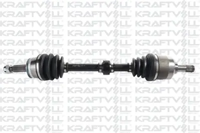 KRAFTVOLL 01010595 Komple Aks Sol Elantra 01>  