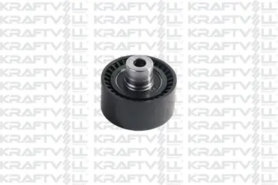 KRAFTVOLL 14030226 V Kayıs Avare (Alternator) Rulmanı P107 P206 P206 P307 C2 C3 Xsara Fıesata 1.4hdı 1.6hdı Focus 1 
