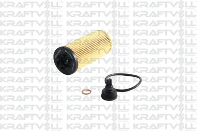 KRAFTVOLL 06020095 Yag Filitresi Bmw B37 B38 B47 B48 F40 F45 F46 F48 F39 Mını F54 F55 F56 F60 