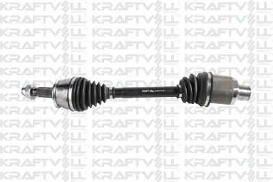 KRAFTVOLL 01010587 Aks Komple Sağ Mokka Mokka X 13> A14net - B14net - A16dth - B16dth 