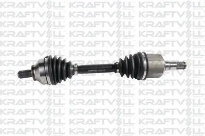 KRAFTVOLL 01010628 On Aks Sol Komple Volvo V40 Iı 2.0 12> C30 (533) 2.0 12> C70 Iı (542) 2.0 D 08>09 V50 (545) 2.0 06> 
