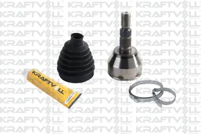 KRAFTVOLL 01020312 Aks Kafası Dış A.T Astra J 10> A14net – B14net – A16xer – B16xer – A13dte 