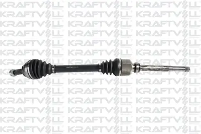 KRAFTVOLL 01010554 Aks Komple Sağ 301-C-Eylsee 1.6 Hdı- Euro 6 25×24×58.5×886 