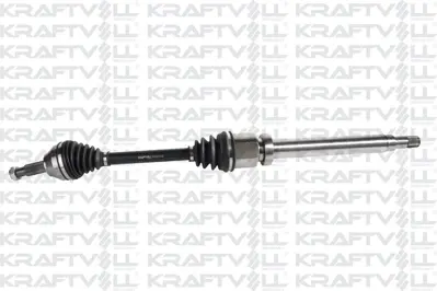 KRAFTVOLL 01010589 Komple Aks Sağ Focus 1,8td 2,0 16v 