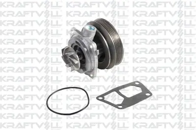 KRAFTVOLL 08010236 Devirdaim Cıft Kasnak Slx Uno Palıo Tempra 