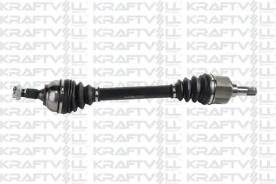 KRAFTVOLL 01010553 Aks Komple Sol 301-C-Eylsee 1.6 Hdı- Euro 6 25×24×58.5×657 