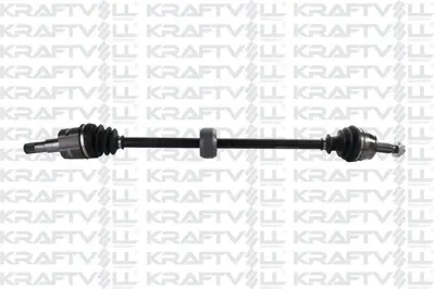 KRAFTVOLL 01010568 On Aks Sağ (Manuel Sanzıman) Corsa D Corsa E Z13dth B14neh B14nej 