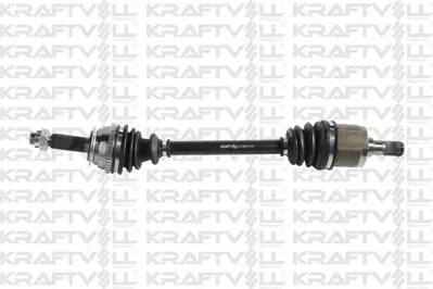 KRAFTVOLL 01010591 Komple Aks Sol Accent 1,3 1,5  
