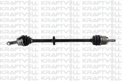 KRAFTVOLL 01010629 Komple Aks Sağ Elantra 01>  