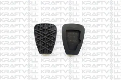 KRAFTVOLL 21032158 Pedal Lastiği Vıto 638 96>02 Sprınter 906 06> Crafter 06> Atego Axtros Axor Unıversal 