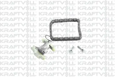 KRAFTVOLL 12100145 Eksantrik Zıncır Ve Gergi Seti Range Rover Sport Dıscovery 3-4 2.7-3.0 Range Rover Range Rover Velar 
