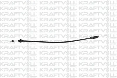KRAFTVOLL 01090017 Gaz Telı Slx  