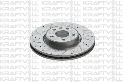KRAFTVOLL 07041051 Fren Dıskı On Havalı Q5 17> A5 16> 1.4 Tsı 2.0tdı Deua Desa Deta (Performans Dısk) 