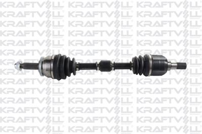 KRAFTVOLL 01010525 On Aks Komple Sol Blue Dızel Manuel 2011> Abs Lı 