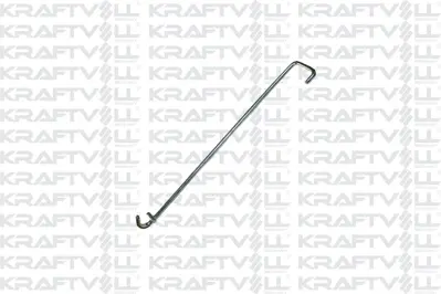 KRAFTVOLL 21031788 Kaput Dayama Cubugu Kısa Clıo Iı 