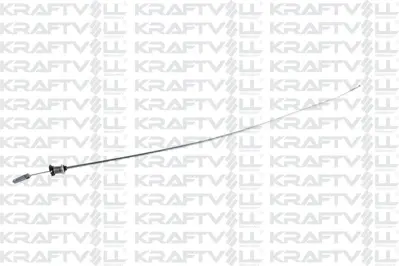 KRAFTVOLL 01090028 Gaz Telı Gecmelı R12 Ym (Spırallı) 